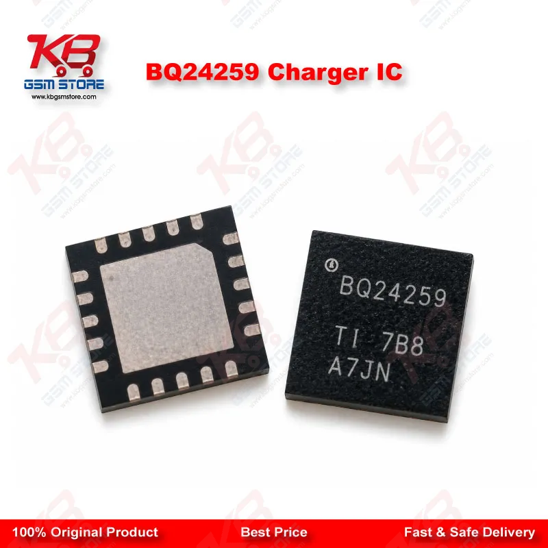 BQ24259 Charger IC