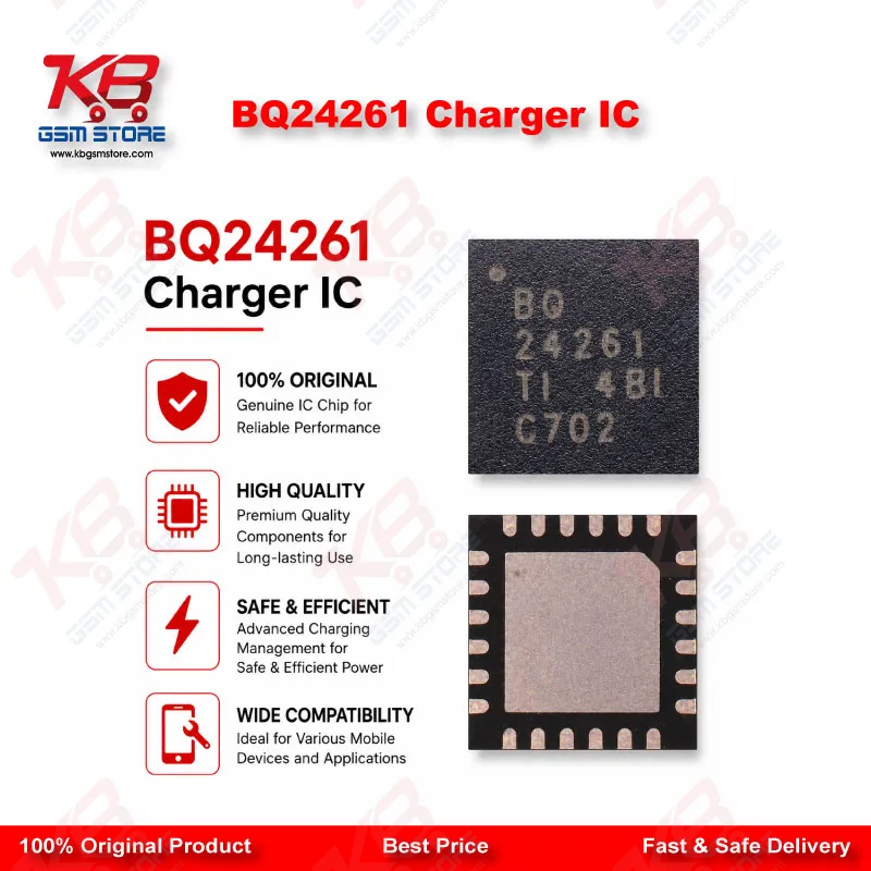 BQ24261 Charger IC