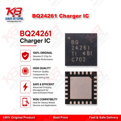 BQ24261 Charger IC