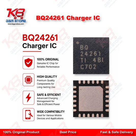 BQ24261 Charger IC