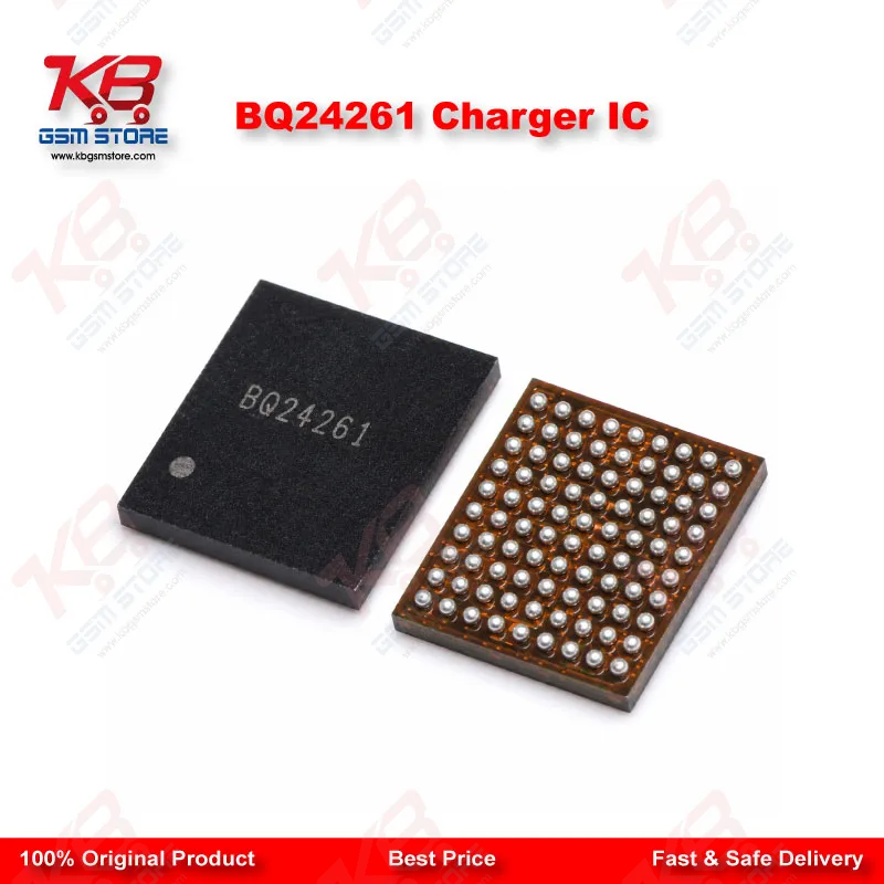 BQ24261 Charger IC