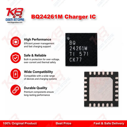 BQ24261M Charger IC