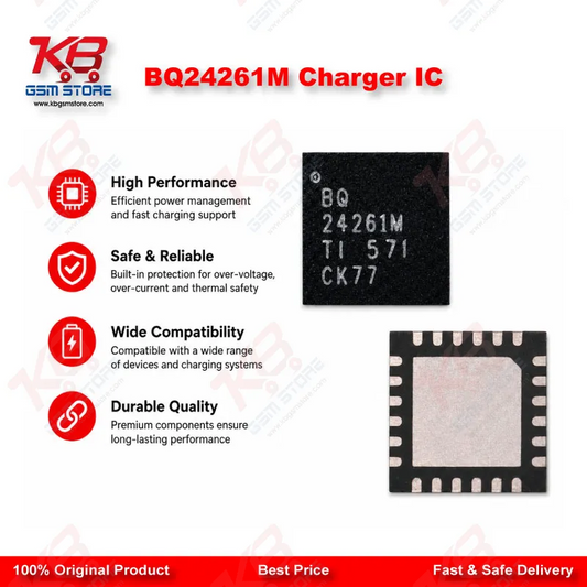 BQ24261M Charger IC