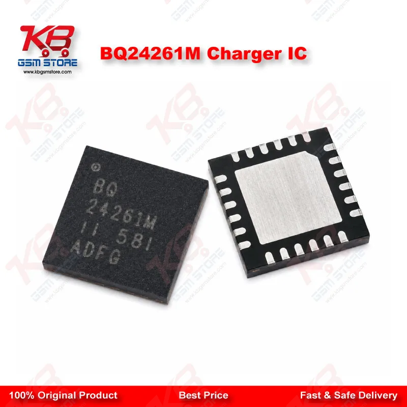 BQ24261M Charger IC