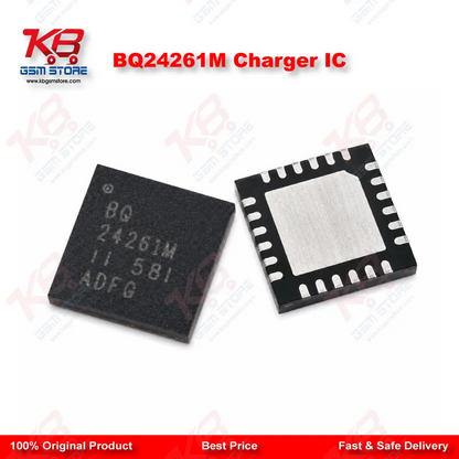 BQ24261M Charger IC