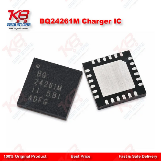 BQ24261M Charger IC