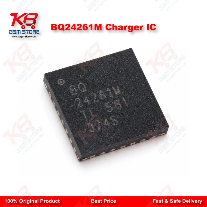 BQ24261M Charger IC