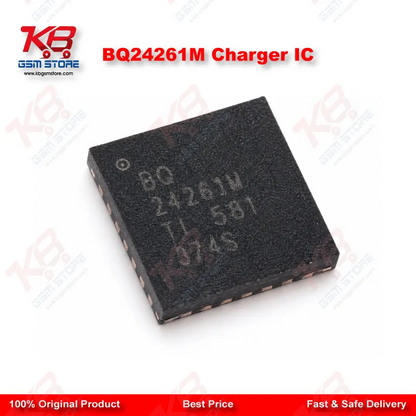 BQ24261M Charger IC