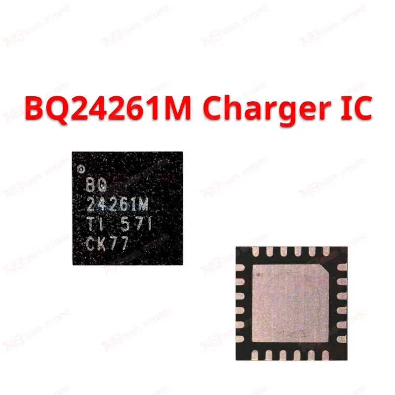 BQ24261M Charger IC