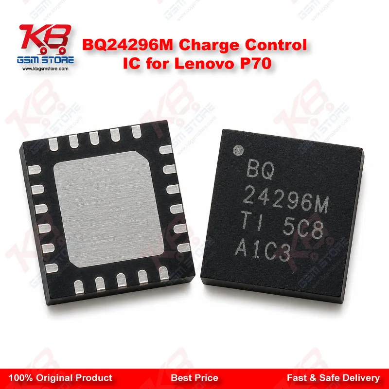 BQ24296M Charge Control IC for Lenovo P70