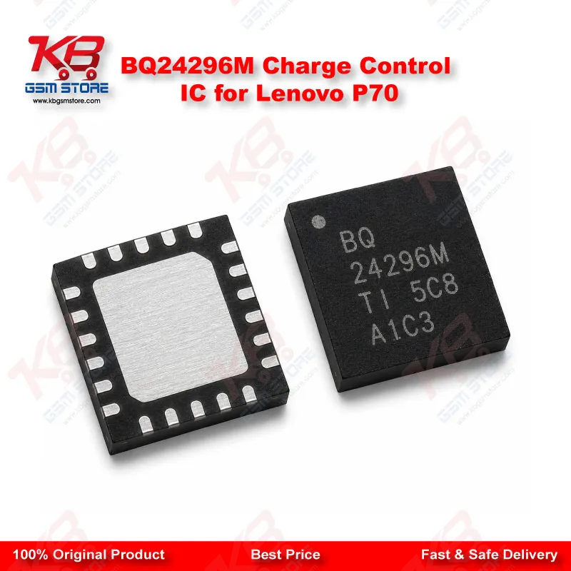 BQ24296M Charge Control IC for Lenovo P70