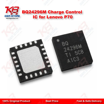 BQ24296M Charge Control IC for Lenovo P70