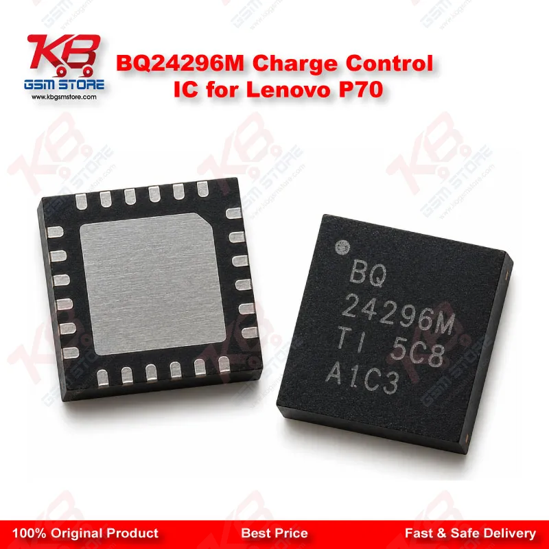 BQ24296M Charge Control IC for Lenovo P70