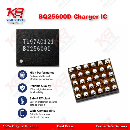 BQ25600D Charger IC