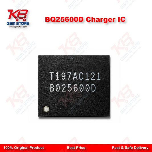 BQ25600D Charger IC