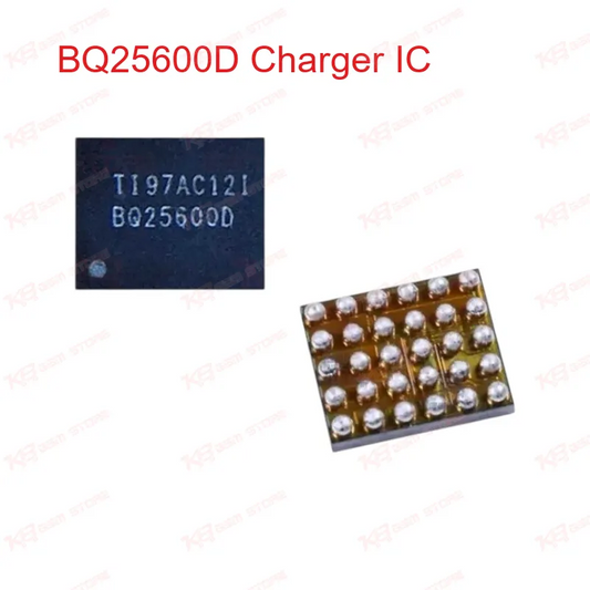 BQ25600D Charger IC