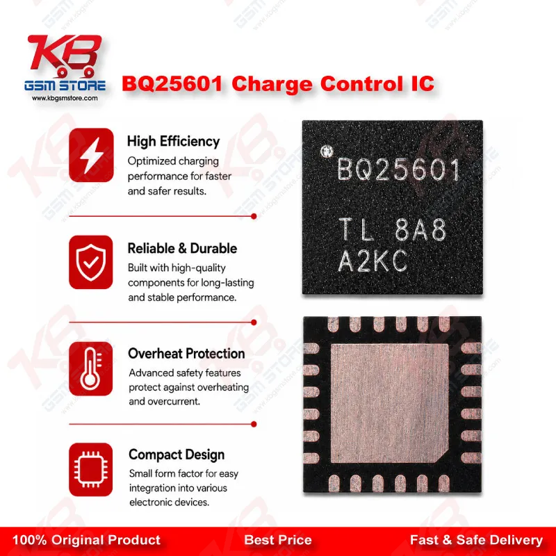 BQ25601 Charge Control IC