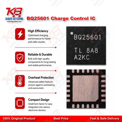BQ25601 Charge Control IC
