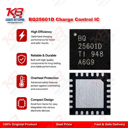 BQ25601D Charge Control IC