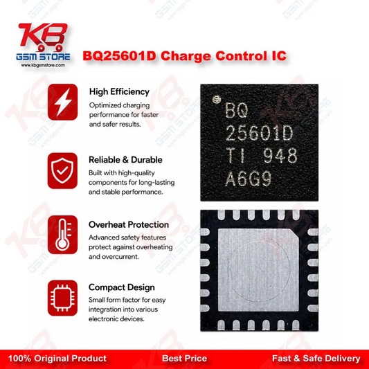 BQ25601D Charge Control IC