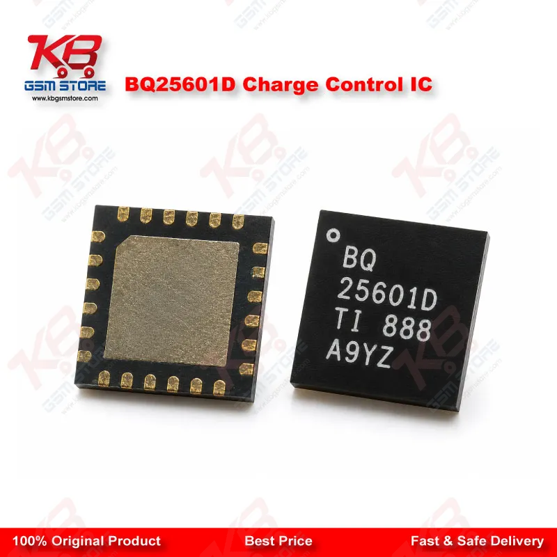 BQ25601D Charge Control IC