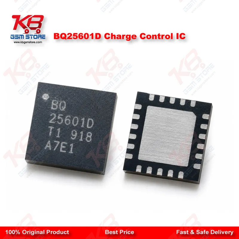 BQ25601D Charge Control IC