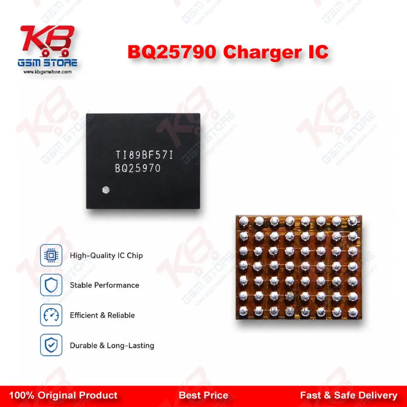 BQ25790 Charger IC