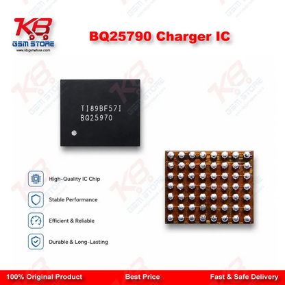 BQ25790 Charger IC