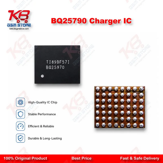 BQ25790 Charger IC