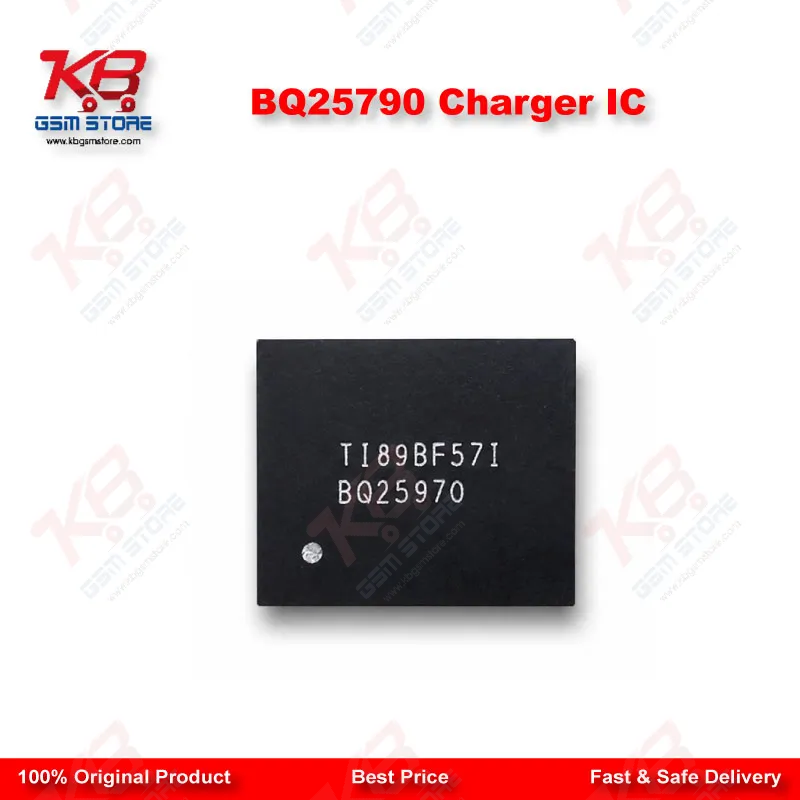 BQ25790 Charger IC