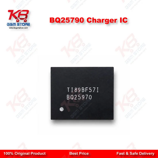 BQ25790 Charger IC