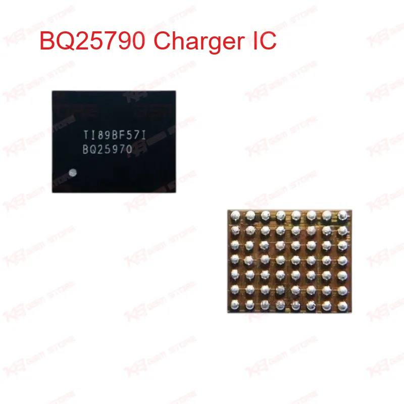 BQ25790 Charger IC