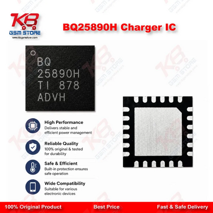 BQ25890H Charger IC