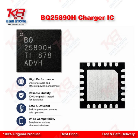 BQ25890H Charger IC
