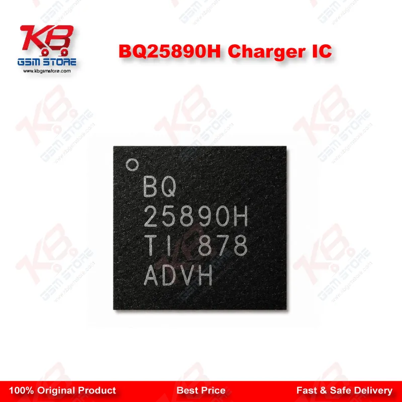 BQ25890H Charger IC