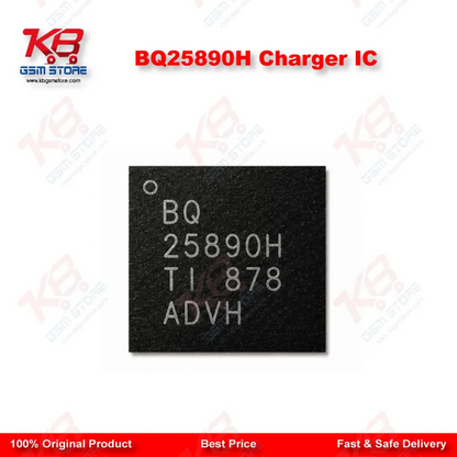 BQ25890H Charger IC