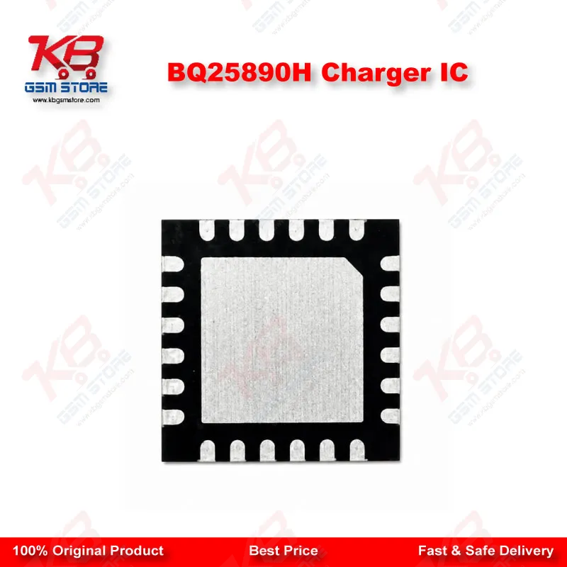 BQ25890H Charger IC