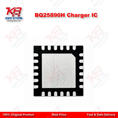 BQ25890H Charger IC