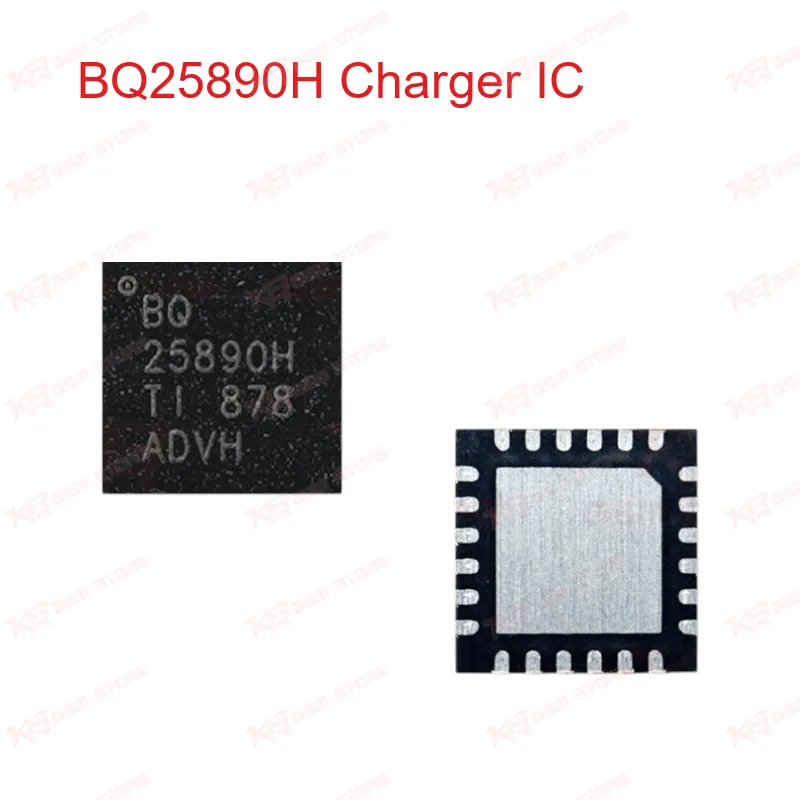 BQ25890H Charger IC