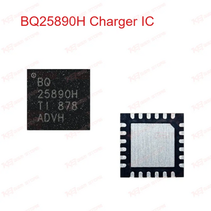 BQ25890H Charger IC
