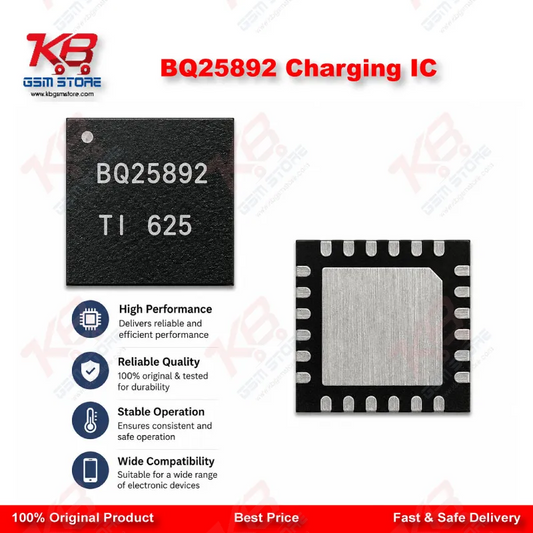 BQ25892 Charging IC
