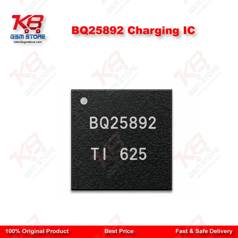 BQ25892 Charging IC