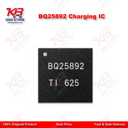 BQ25892 Charging IC