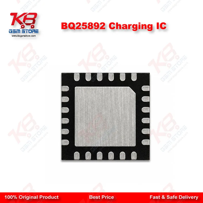 BQ25892 Charging IC
