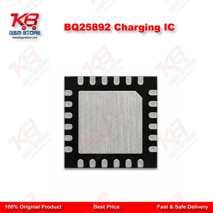BQ25892 Charging IC
