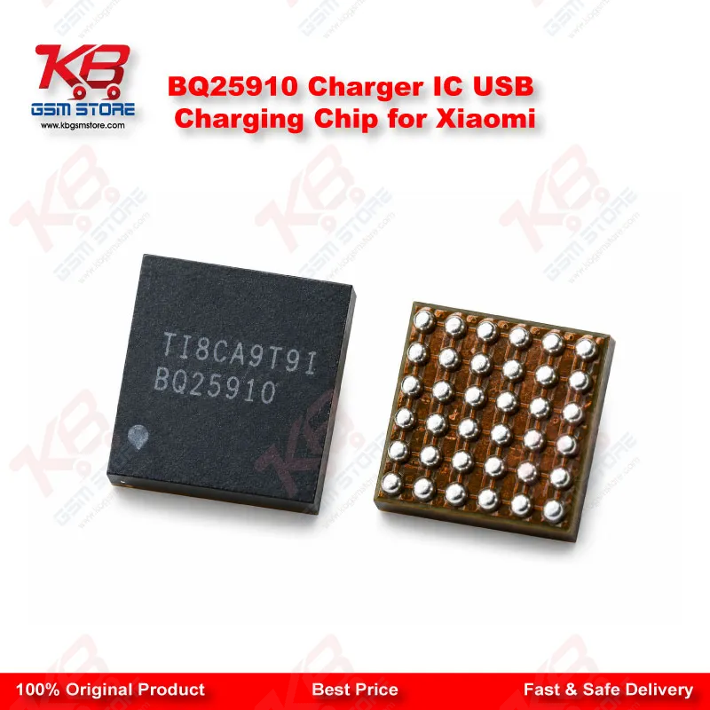 BQ25910 Charger IC USB Charging Chip for Xiaomi
