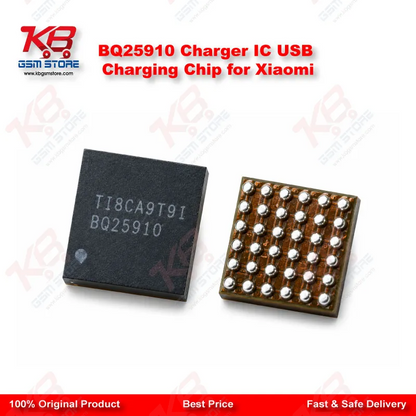 BQ25910 Charger IC USB Charging Chip for Xiaomi
