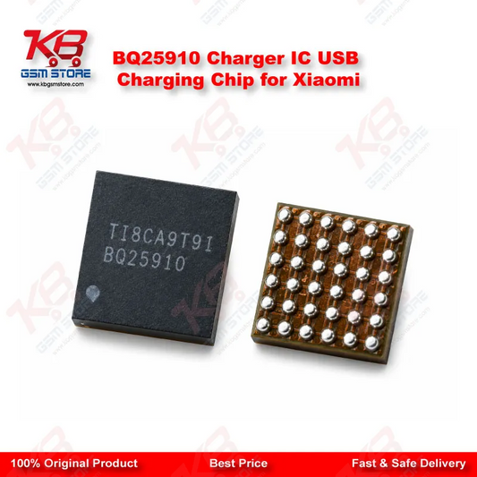 BQ25910 Charger IC USB Charging Chip for Xiaomi
