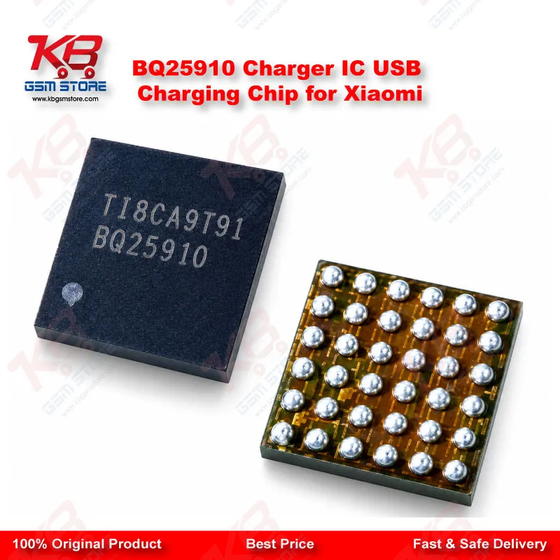 BQ25910 Charger IC USB Charging Chip for Xiaomi