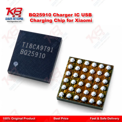 BQ25910 Charger IC USB Charging Chip for Xiaomi